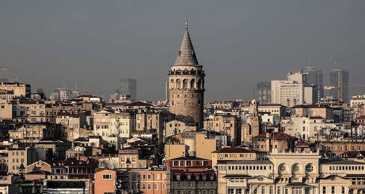 İstanbul’a serinlik müjdesi!  Çifte dalga yurdu terk etti