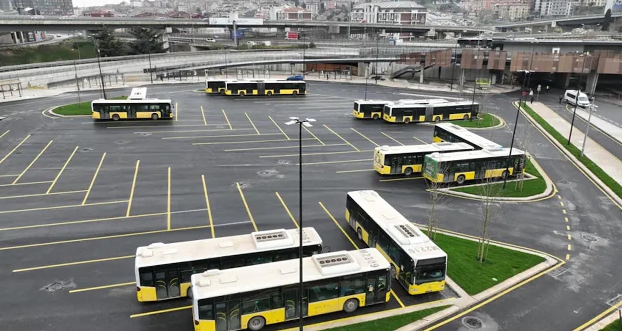 İstanbul’da İETT hatlarının güzergahı değişiyor