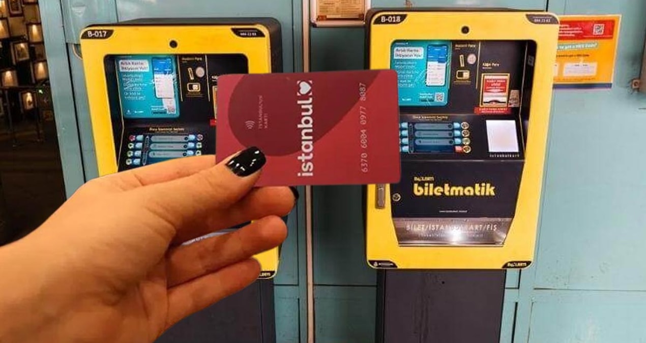 İstanbulkart tuzağı: Bu yöntemle hesaplardan binlerce lira çektiler