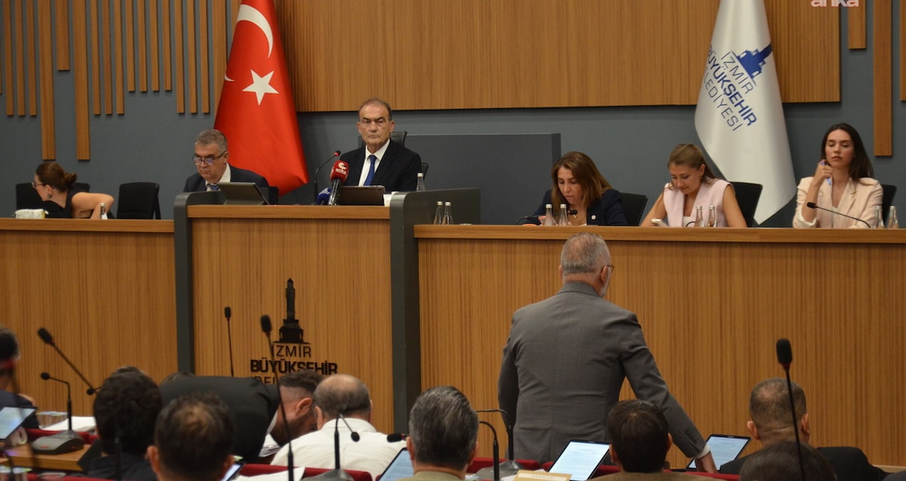 İzmir Otogarı’nın işletmesi belediye iştiraklerine devredildi