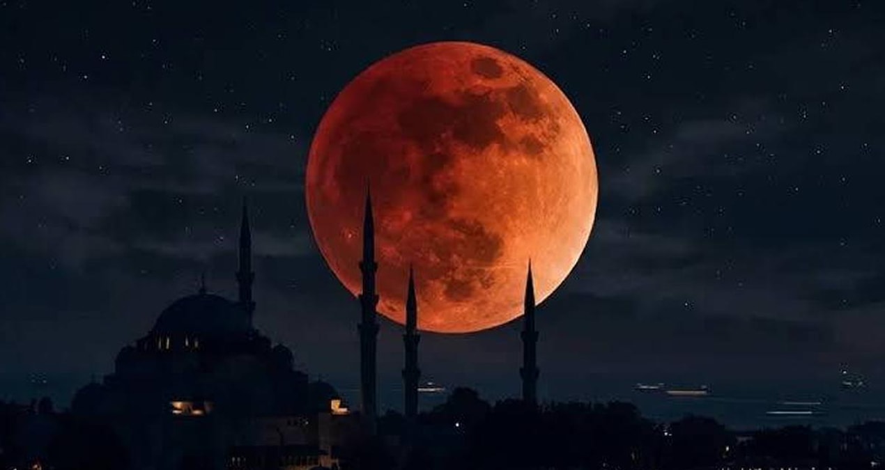 Kaçıran görsel şölenden mahrum kalacak: Yarın bu saate dikkat