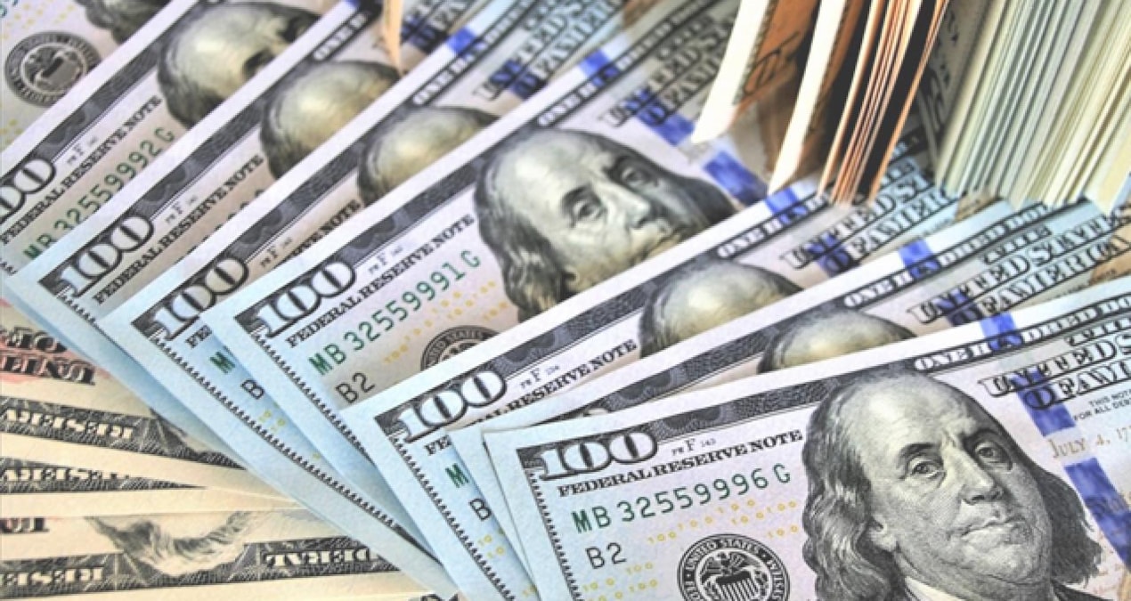 Merkez Bankası rezervleri 183,5 milyar dolara yükseldi