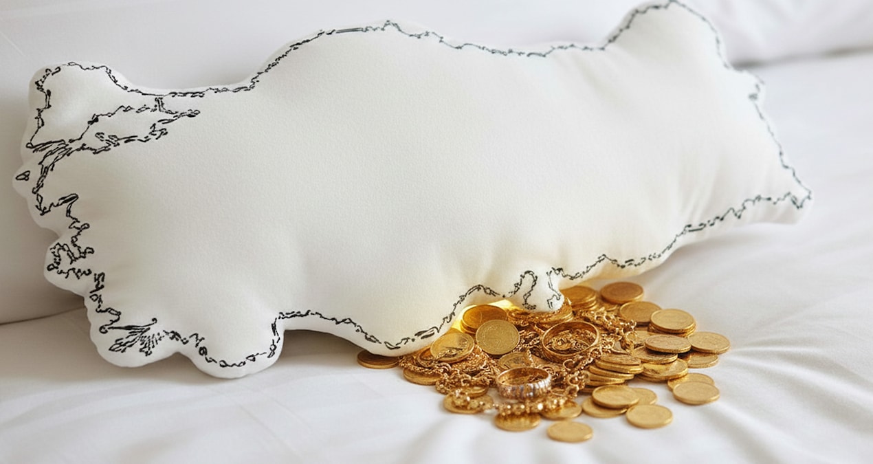 Merkez Bankası’ndan yastık altı altın kararı