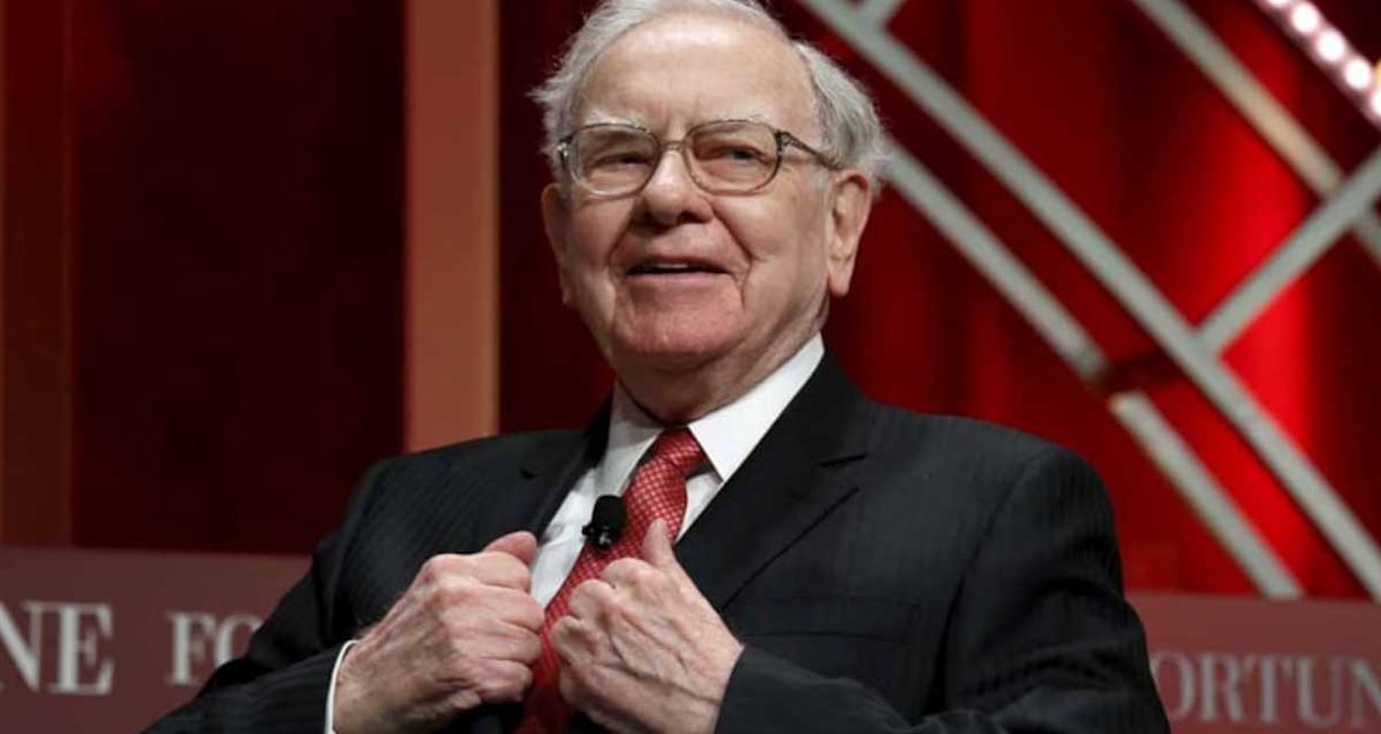 Milyarder Buffett 2 yatırım şeklini kumara benzetti ve tüm yatırımcılara aynı mesajı verdi