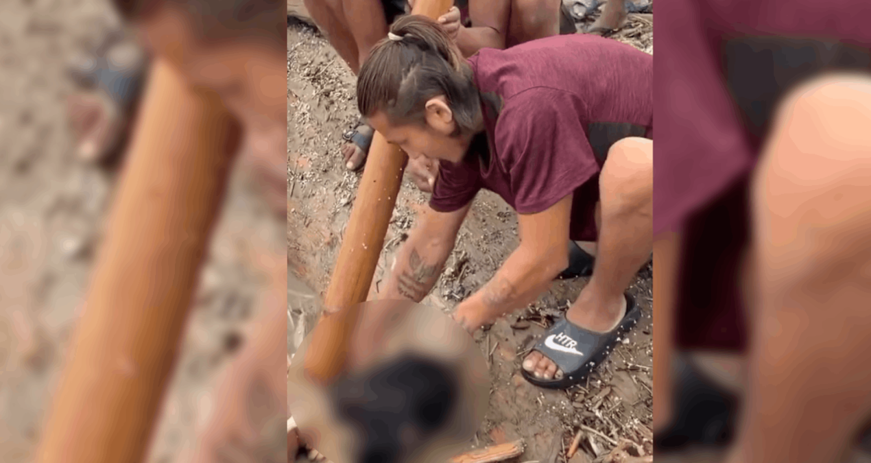 Nepal’deki felaket sonrası insanlıktan utandıran görüntüler