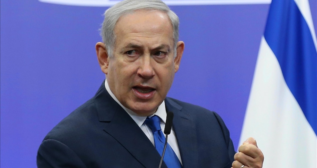 Netanyahu canlı yayında duyurdu: İran, oğluna suikast düzenledi