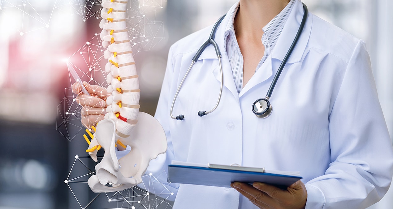Osteoporoz’a karşı kemiklerinizi uyarın