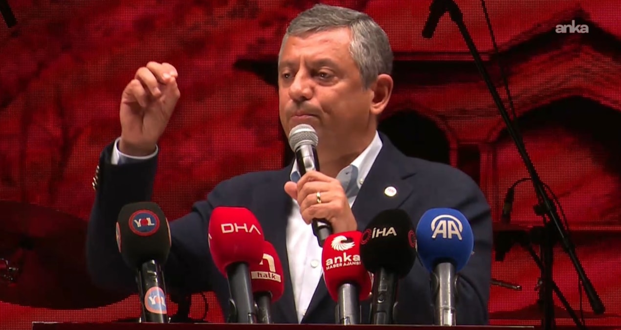 Özgür Özel talimatı doğrudan verdi: O anahtar Alevilere teslim edilsin