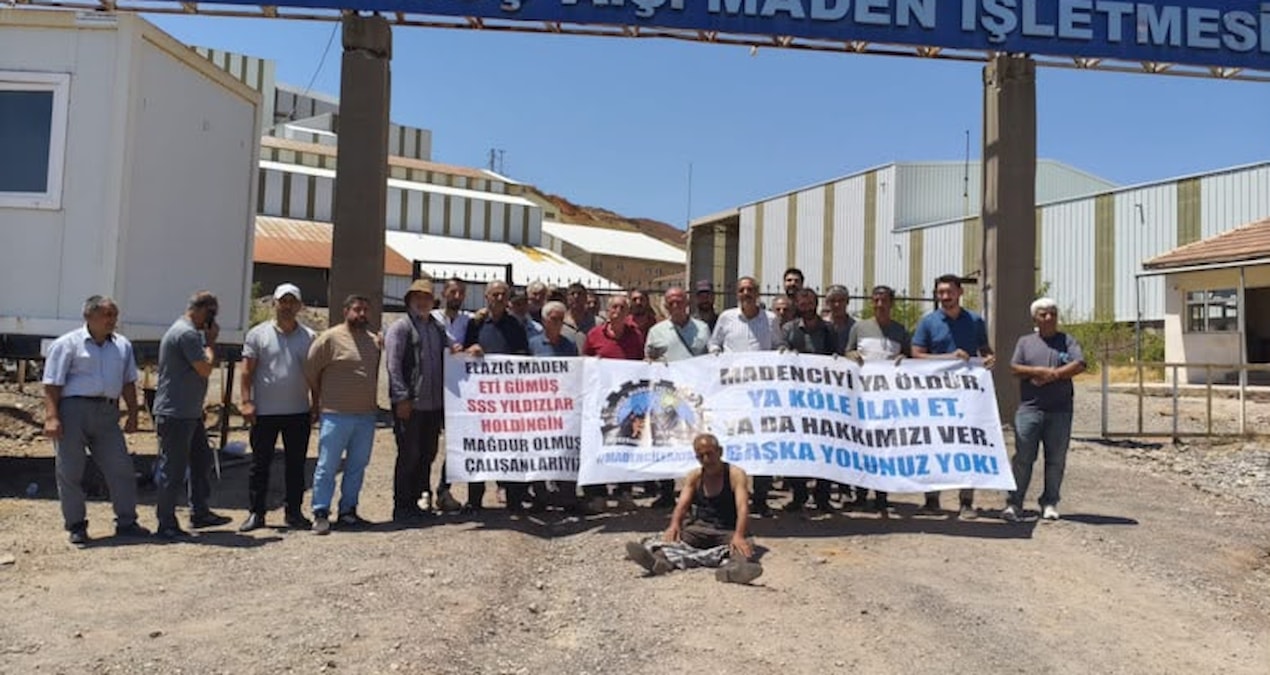 Patron sözünü tutmadı, iktidar seyrediyor: Madenciler yeniden Ankara yolunda