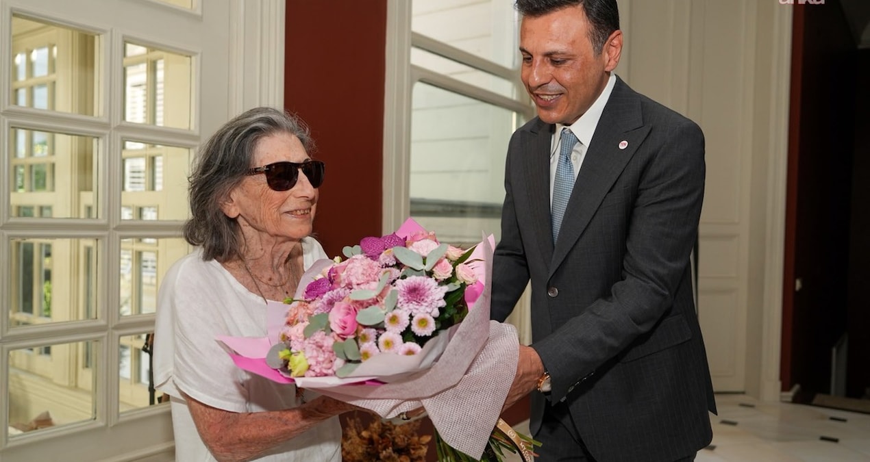 Sevinç İnönü YENİ Parti’ye üye oldu
