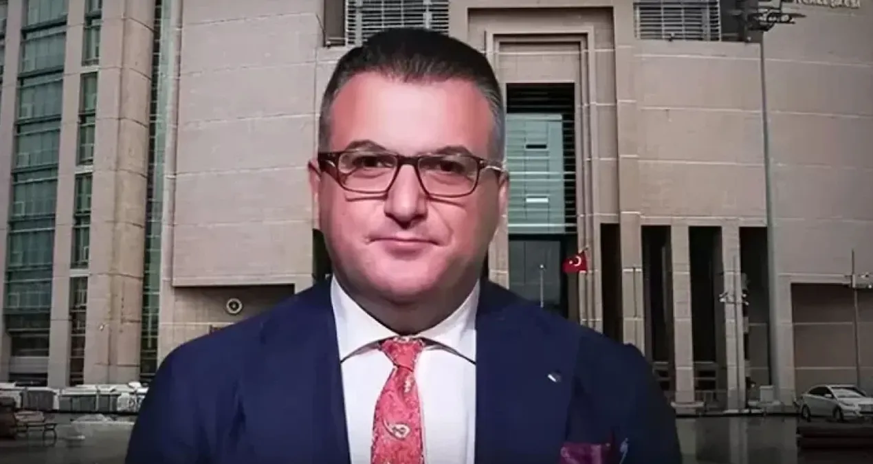 SON DAKİKA.. Cem Küçük soruşturmasında flaş gelişme: Firari İsmail Çanak teslim oldu