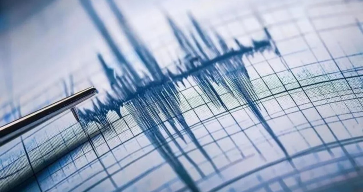 Son dakika: İstanbul’da korkutan deprem! Adalar açıklarında peş peşe iki sarsıntı