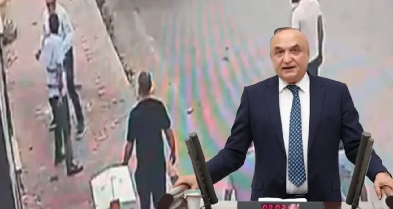 SON DAKİKA… YENİ Parti Milletvekili Melih Meriç’in sağlığında yeni gelişme: İstanbul’a nakledilecek