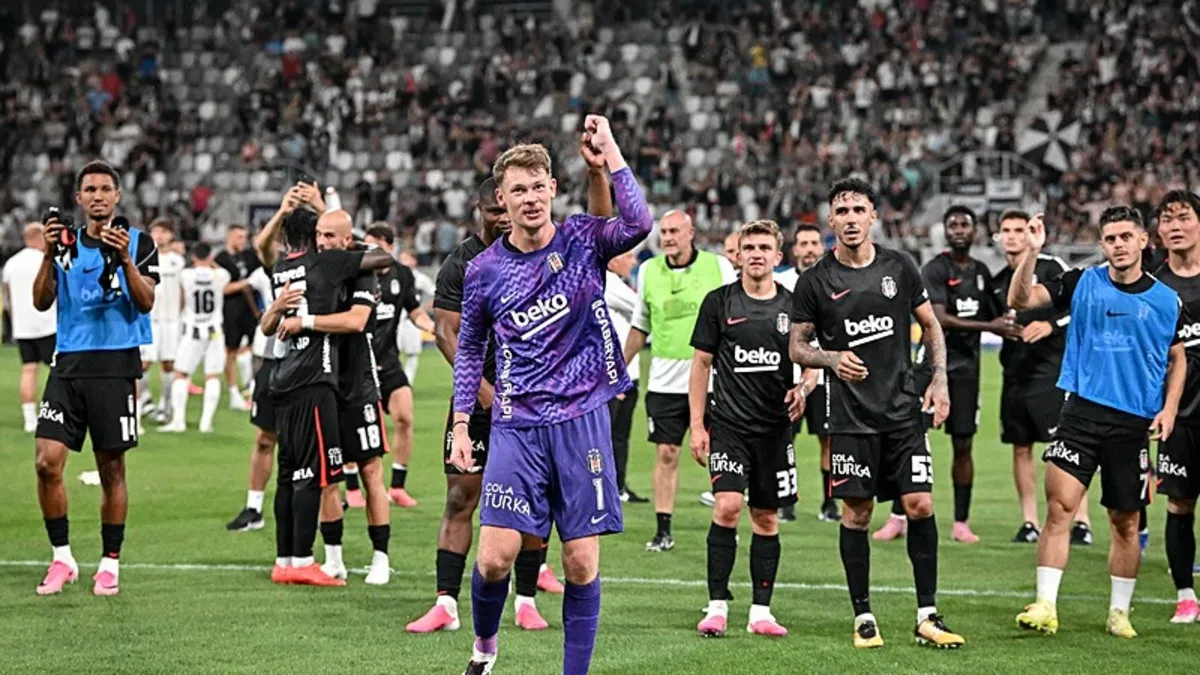 Spor yazarları Hradec Kralove-Beşiktaş maçını değerlendirdi