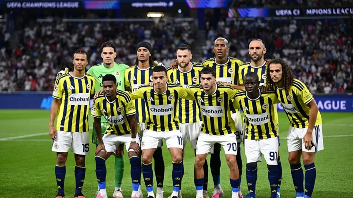 Spor yazarları Lyon-Fenerbahçe maçını değerlendirdi