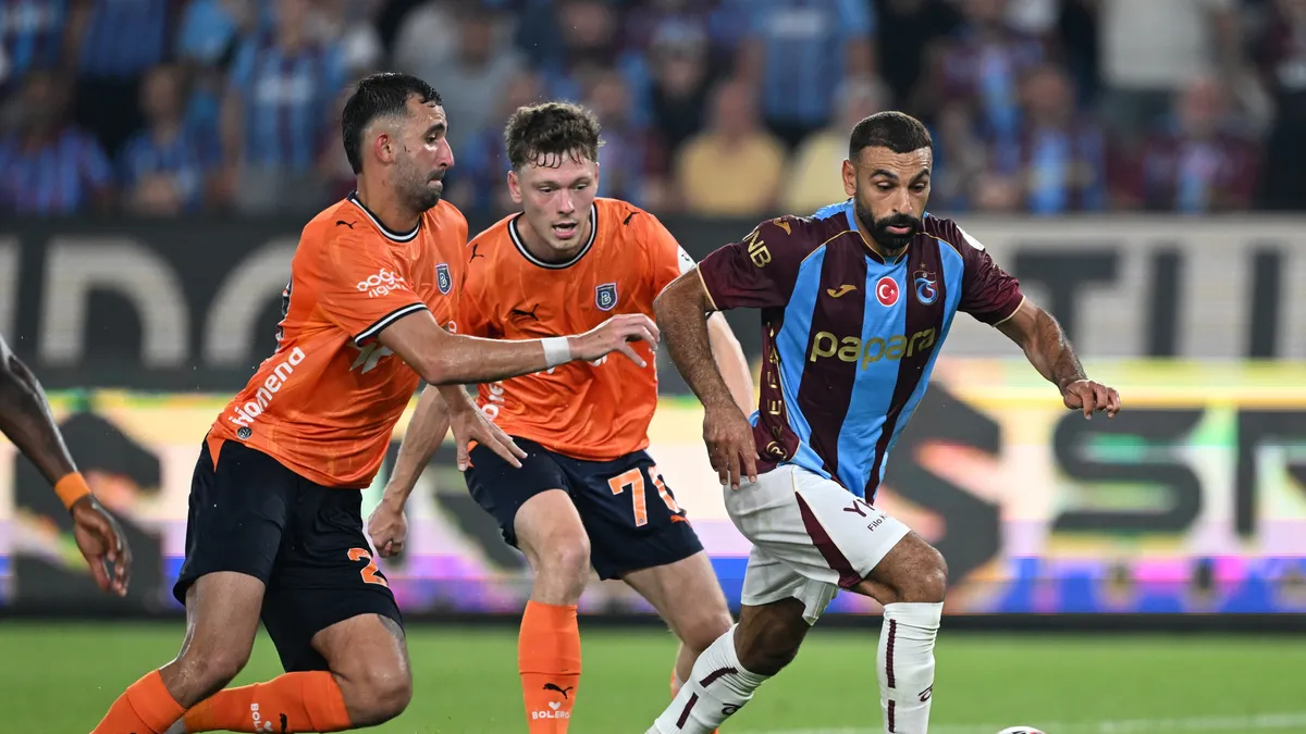 Spor yazarları Trabzonspor-RAMS Başakşehir maçını değerlendirdi