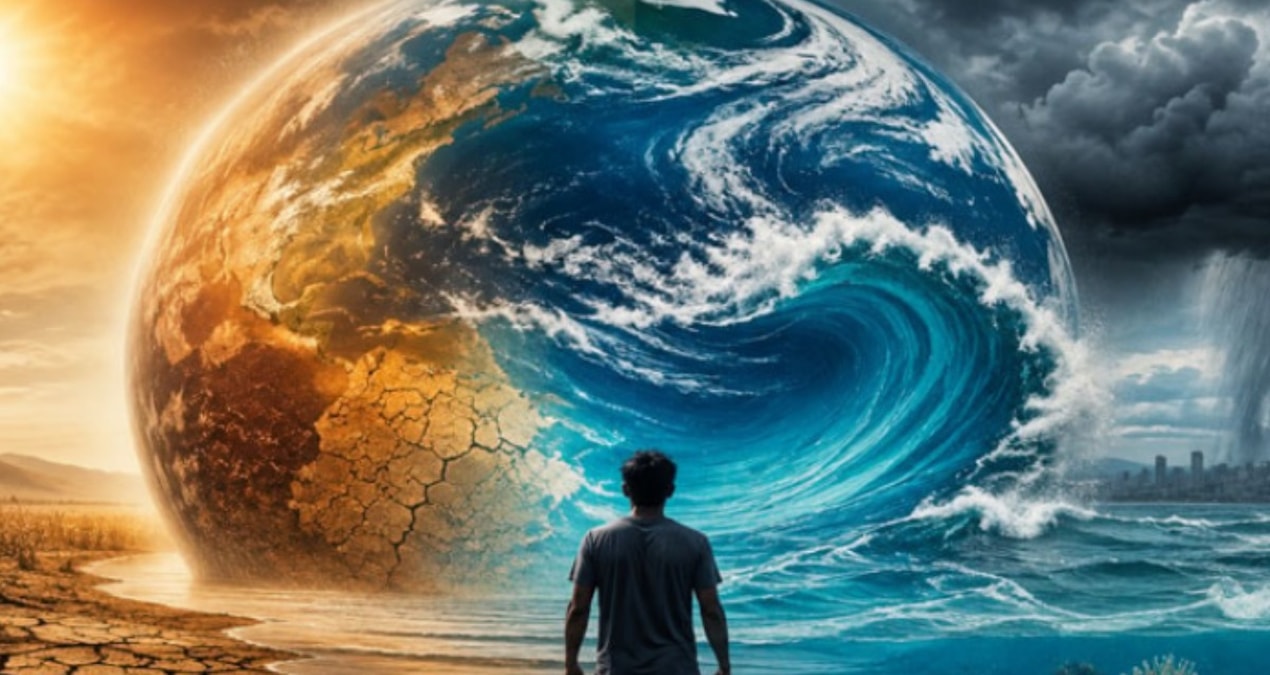 ‘Süper El Nino’ felaketi kapıda! Tarihin en şiddetlisi olacak, dünya kavrulacak