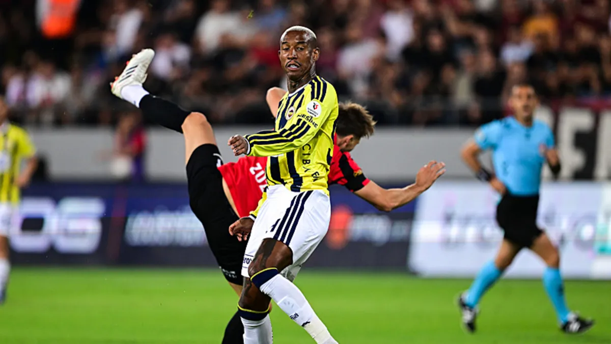Talisca kararını verdi! Fenerbahçe’den ayrılacak mı?