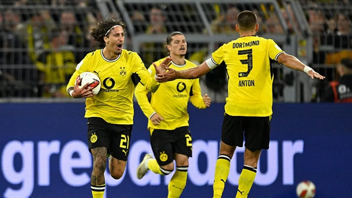 Trabzonspor’un golcüsü Dortmund’dan gelecek! İşte transfer formülü