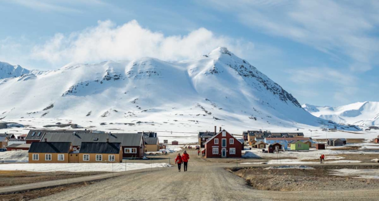 Türk vatandaşlarına Svalbard’da oturma izni ve mülk edinme hakkı verildi: Svalbard nerede, nasıl gidilir?