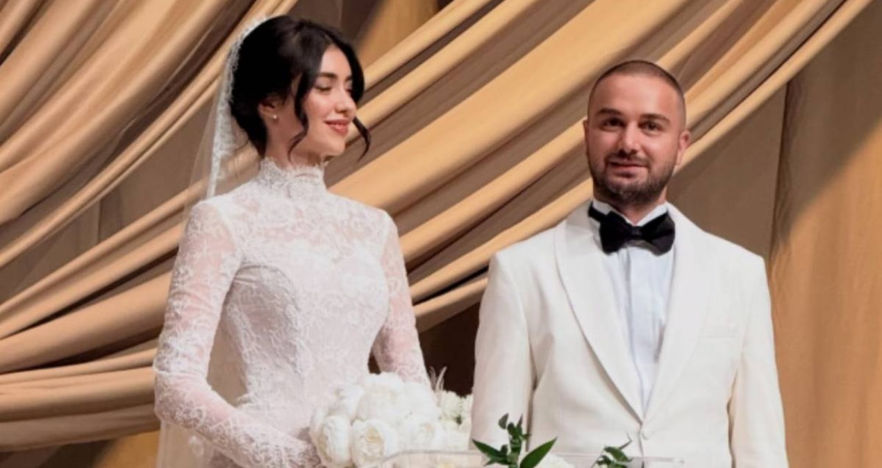 Türkiye güzeli AKP’ye gelin gitti