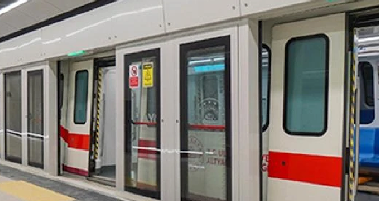 Türkiye’nin yeni metro hattı için tarih verildi: 16 İstasyondan oluşacak