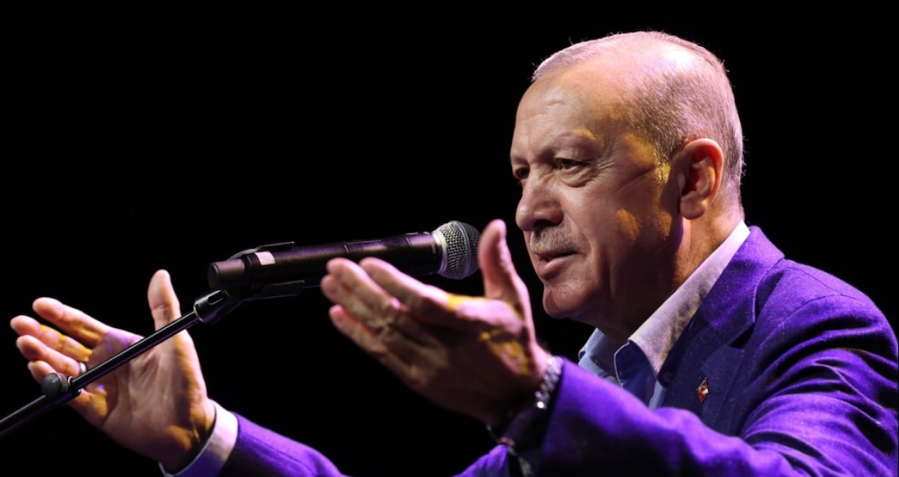 Üç isim Erdoğan’a büyük fark atıyor