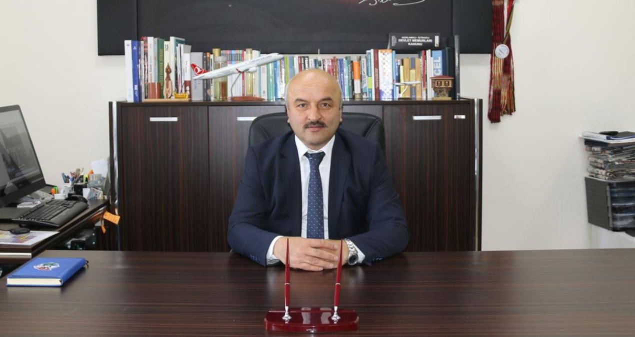 Valinin basın müdürü vatandaşı tehdit etti