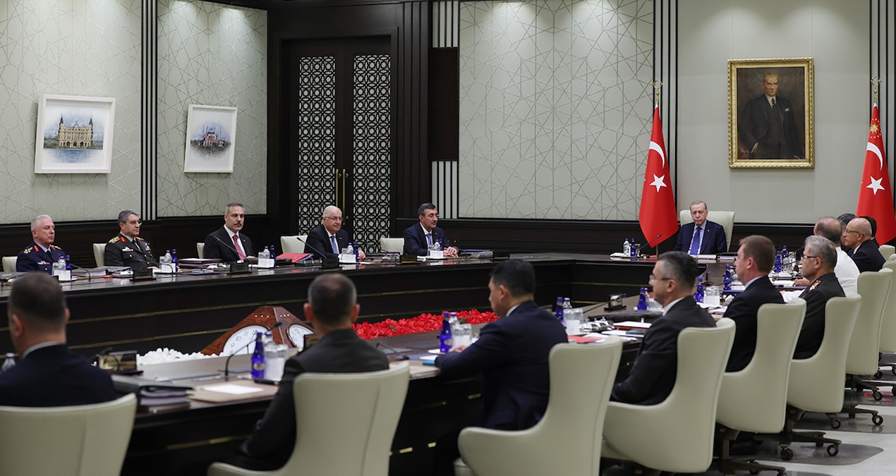 Yasada MGK endişesi