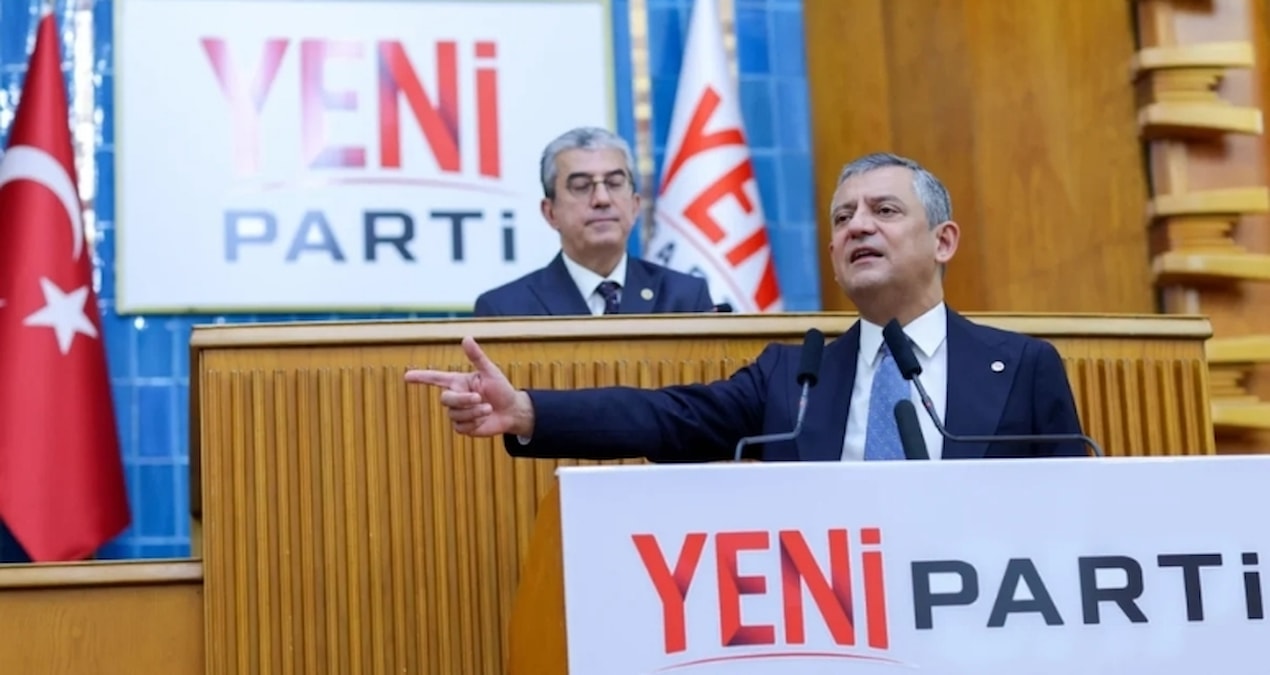 Yeni Parti’nin kampanyasına 26 günde 477 milyon lira toplandı