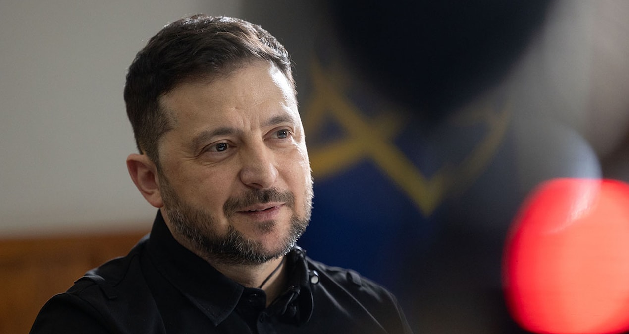Zelenskiy’den Patriot çağrısı
