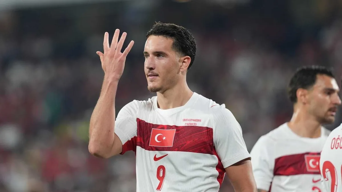 Galatasaray Deniz Gül transferini resmen açıkladı!