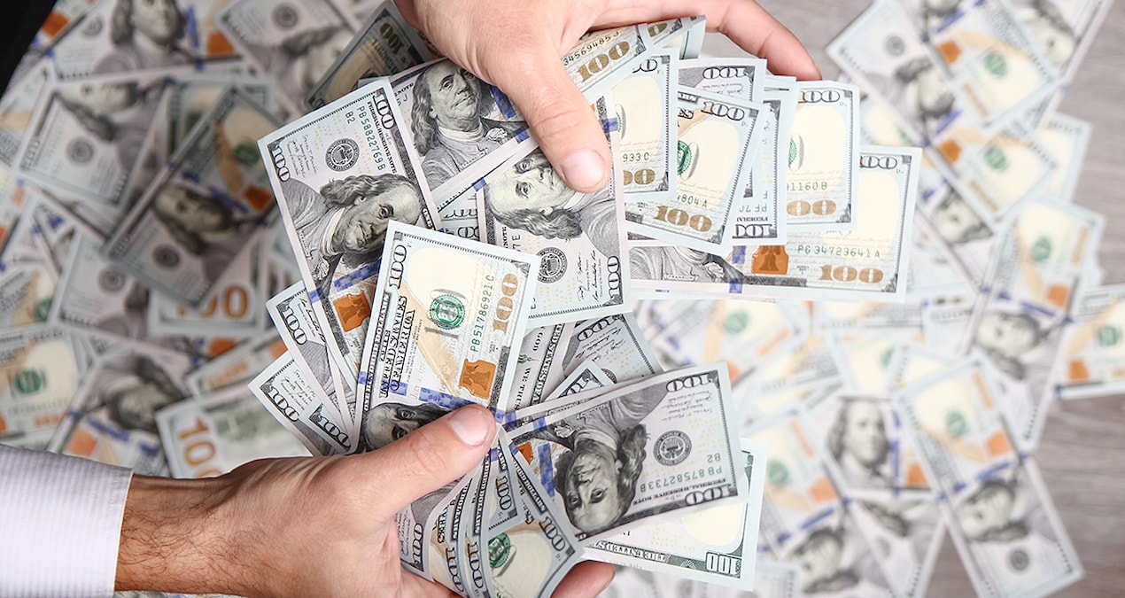Gel de inan! TÜİK’e göre bir yıl hiç para harcamazsak milyoneriz