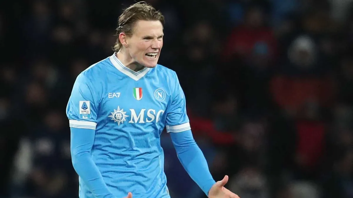 Scott McTominay’den transfer açıklaması! Fenerbahçe…