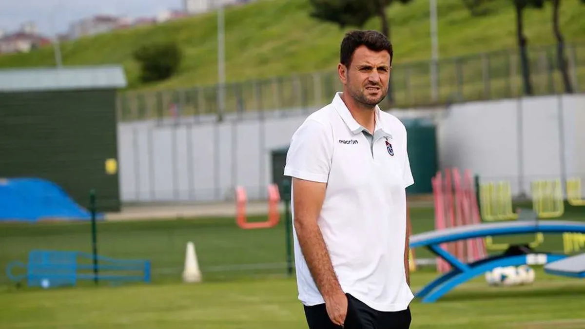 Trabzonspor’dan Hüseyin Çimşir açıklaması! Gençlerbirliği maçında…